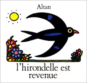 Couverture du produit · L'hirondelle est revenue
