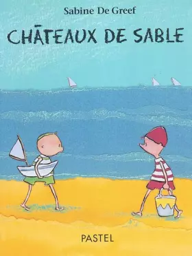 Couverture du produit · Châteaux de sable