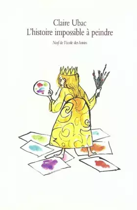 Couverture du produit · L'Histoire impossible à peindre