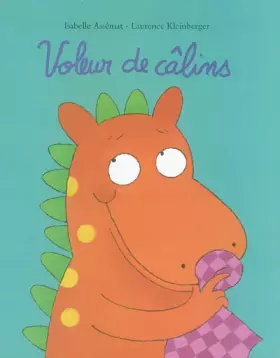 Couverture du produit · Voleur de câlins