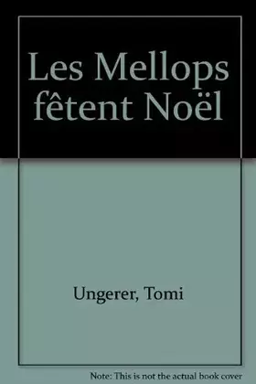 Couverture du produit · Les Mellops fêtent Noël