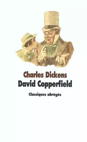 Couverture du produit · David Copperfield