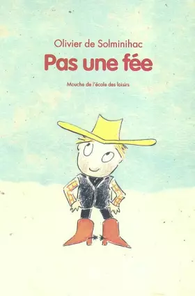 Couverture du produit · Pas une fée