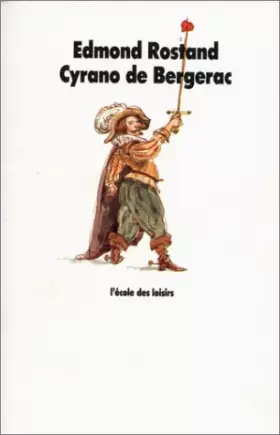 Couverture du produit · Cyrano de Bergerac