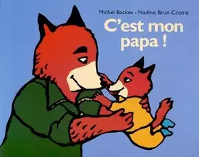 Couverture du produit · C'est mon papa
