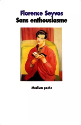 Couverture du produit · Sans enthousiasme