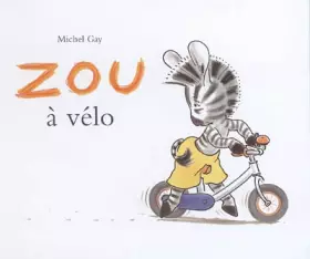 Couverture du produit · Zou à vélo