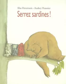 Couverture du produit · Serrez sardines !