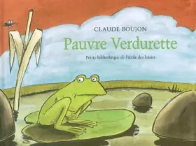 Couverture du produit · Pauvre Verdurette