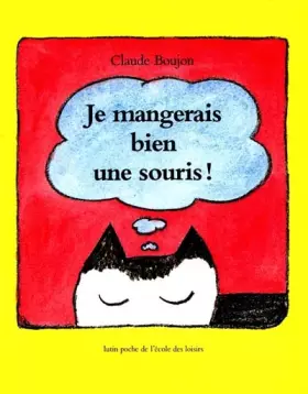 Couverture du produit · Je mangerais bien une souris !