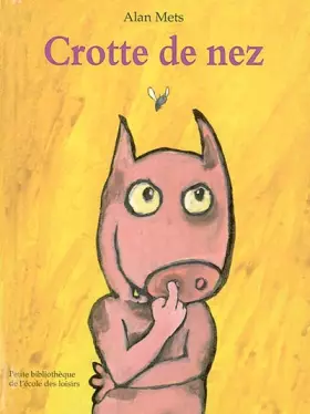 Couverture du produit · Crotte de nez