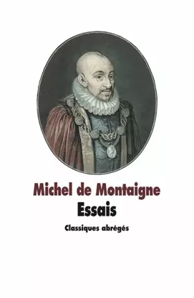 Couverture du produit · Essais