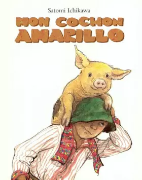 Couverture du produit · Mon cochon Amarillo