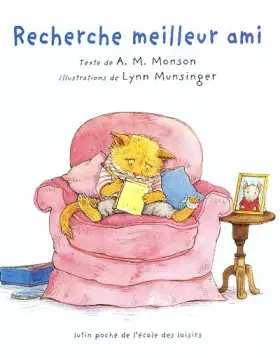 Couverture du produit · Recherche meilleur ami
