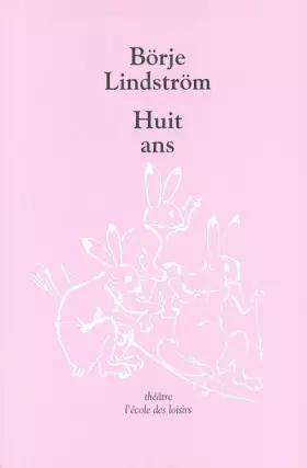 Couverture du produit · Huit ans