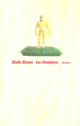 Couverture du produit · Les Champions