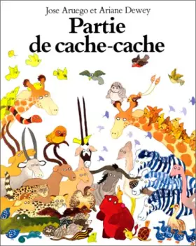 Couverture du produit · Partie de cache-cache