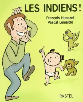 Couverture du produit · Les Indiens !