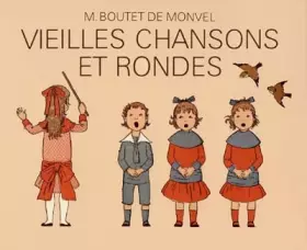 Couverture du produit · Vieilles chansons et rondes