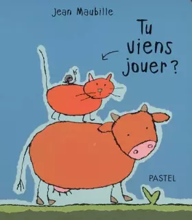 Couverture du produit · Tu viens jouer ?
