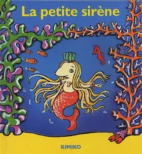 Couverture du produit · La petite sirène