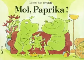 Couverture du produit · Moi, Paprika