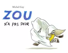 Couverture du produit · Zou n'a pas peur