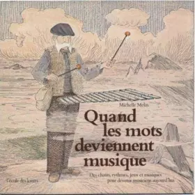 Couverture du produit · Quand les mots deviennent musique