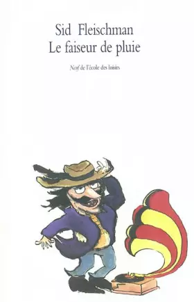 Couverture du produit · Le Faiseur de pluie