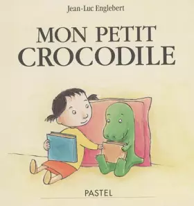 Couverture du produit · Mon petit crocodile