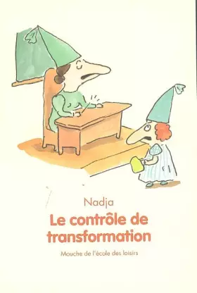 Couverture du produit · Le contrôle de transformation