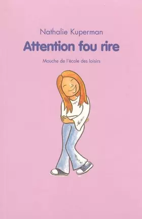 Couverture du produit · Attention, fou rire
