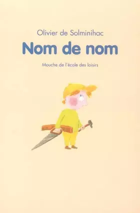 Couverture du produit · Nom de nom