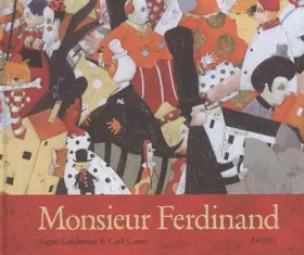 Couverture du produit · Monsieur Ferdinand
