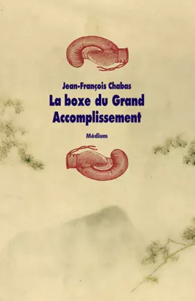 Couverture du produit · La boxe du Grand Accomplissement