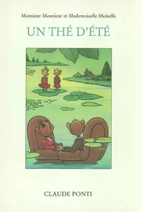 Couverture du produit · Un thé d'été