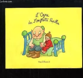 Couverture du produit · L'ogre de Mouflette Papillon