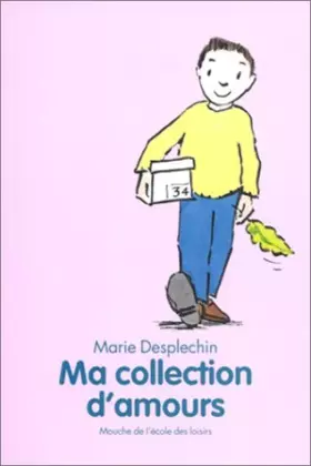 Couverture du produit · Ma collection d'amours