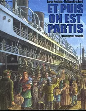 Couverture du produit · Et puis on est partis