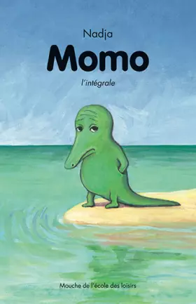 Couverture du produit · Momo : L'intégrale
