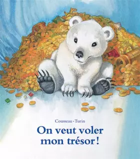Couverture du produit · on veut voler mon tresor