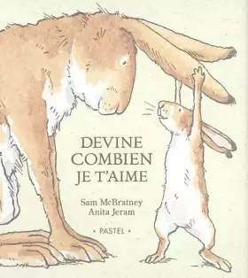 Couverture du produit · Devine combien je t'aime