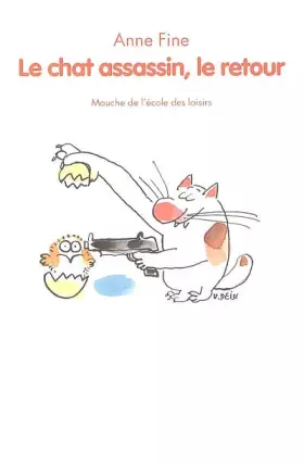 Couverture du produit · Le chat assassin, le retour