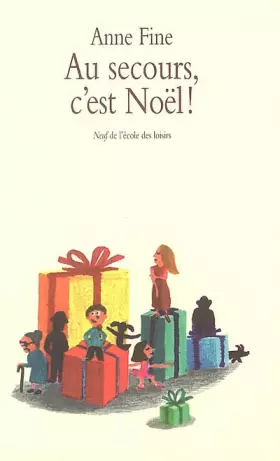 Couverture du produit · Au secours, c'est Noël !