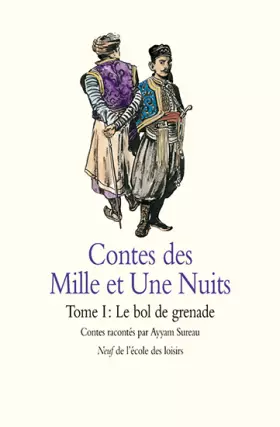 Couverture du produit · Le bol de grenade