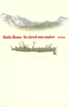 Couverture du produit · Un cheval sans papiers