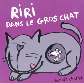 Couverture du produit · Riri dans le gros chat