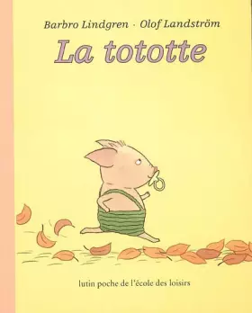 Couverture du produit · La tototte