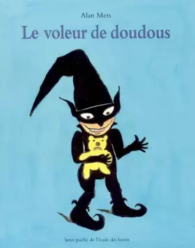 Couverture du produit · Le voleur de doudous