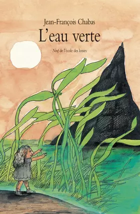 Couverture du produit · L'eau verte